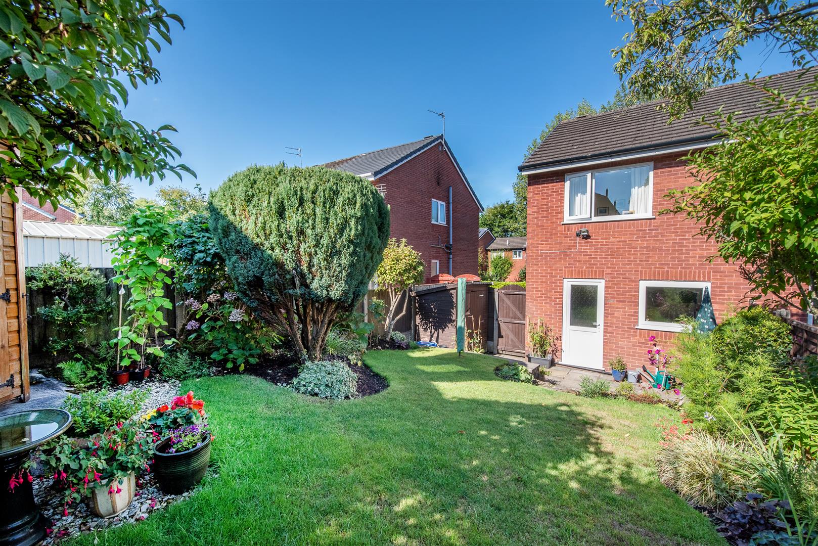 Masonfield, Bamber Bridge, Preston